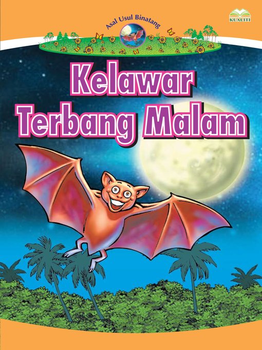 Title details for Kelawar Terbang Malam by Rubiah Jusoh - Available